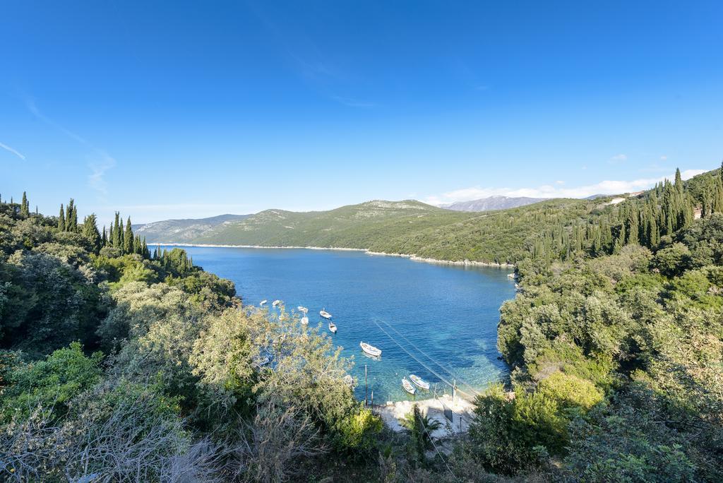 Mistral - Cosy With Sea View Apartman Molunat